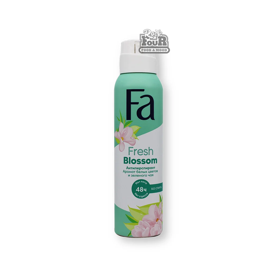 Antiperspirant "Fa Fresh Blossom" 150ml